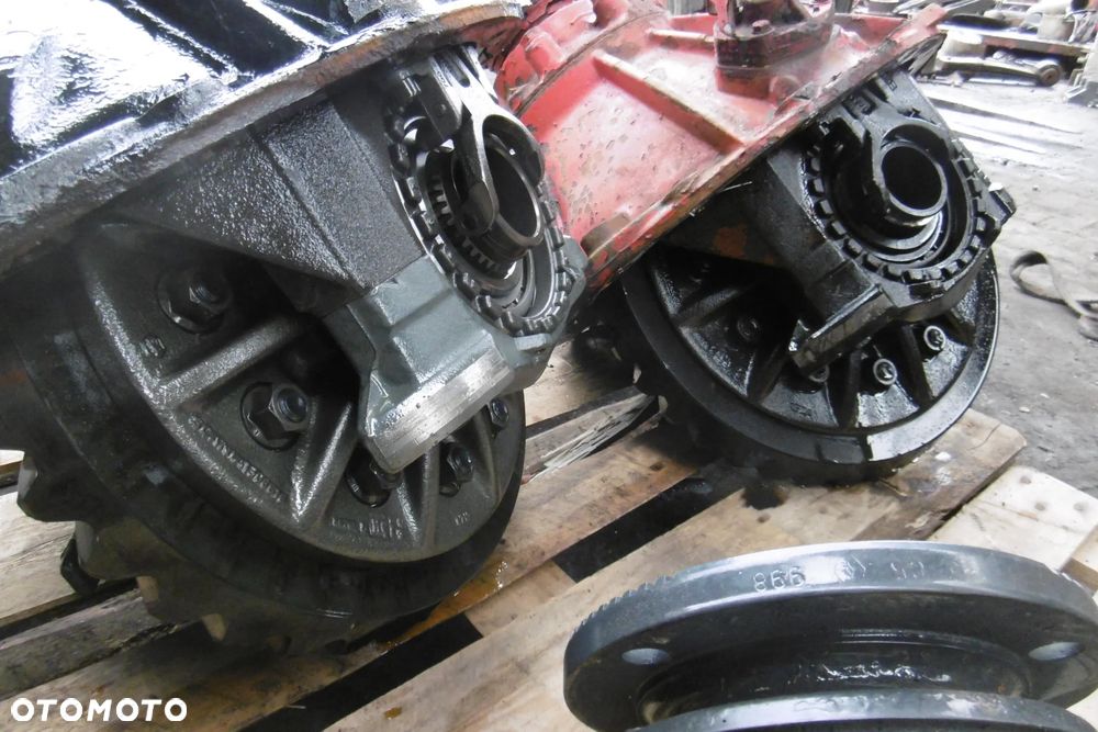 Wkład mostu Scania R780 3,27 3,40 2,92 - 3