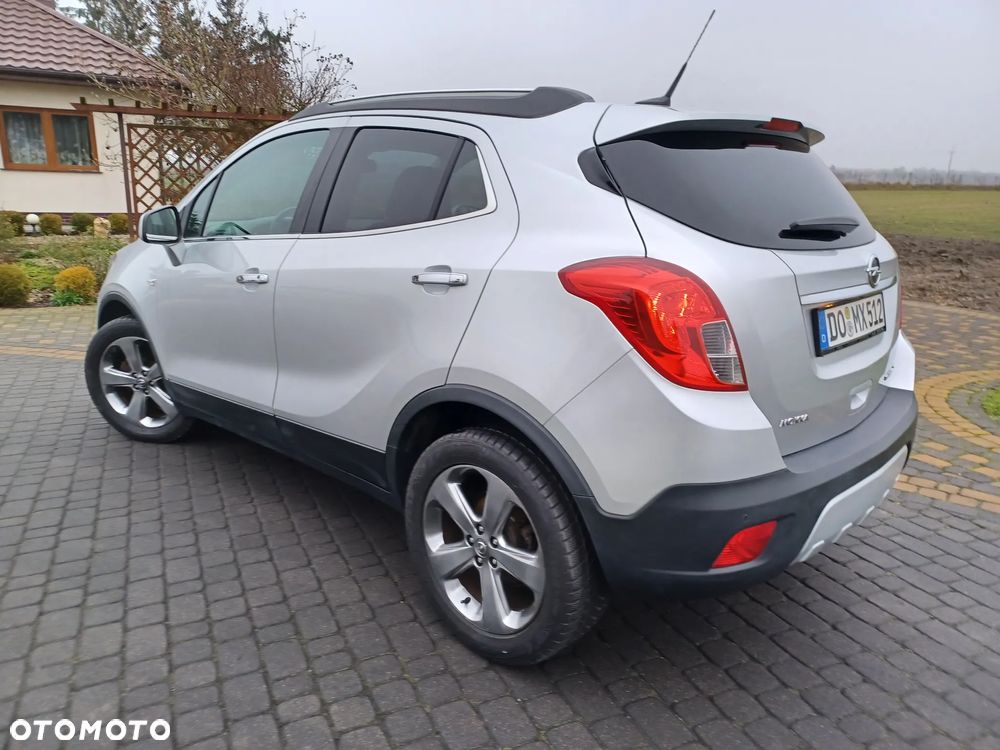 Opel Mokka 1.4 T Cosmo S&S 4x4 EU6 - 30
