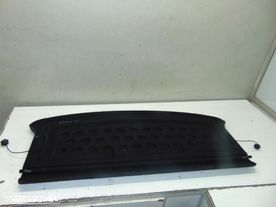 Skoda Fabia 5pt ano 2000 chapeleira - 2