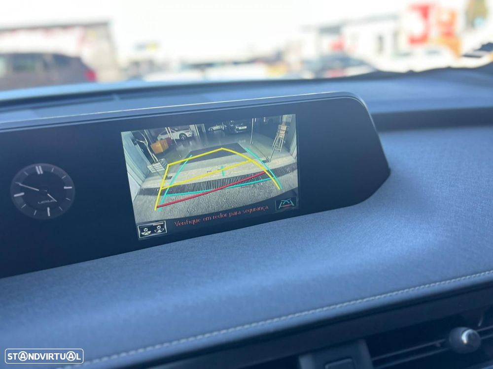 Lexus UX 300e Luxury - 6