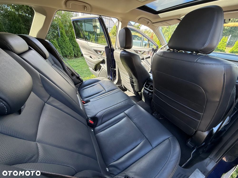 Subaru Outback 2.5i Platinum (EyeSight) Lineartronic - 12