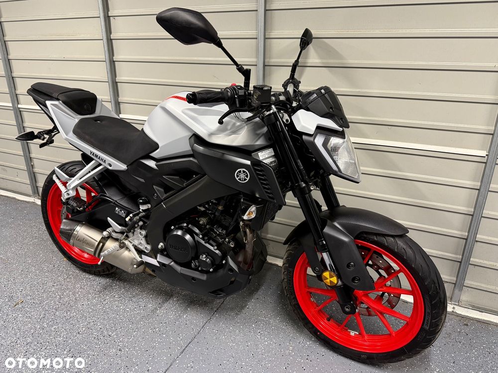 Yamaha MT - 2