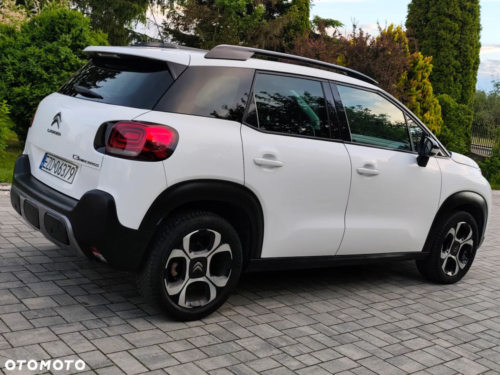 Citroën C3 Aircross PureTech 110 Stop & Start OPF FEEL - 13