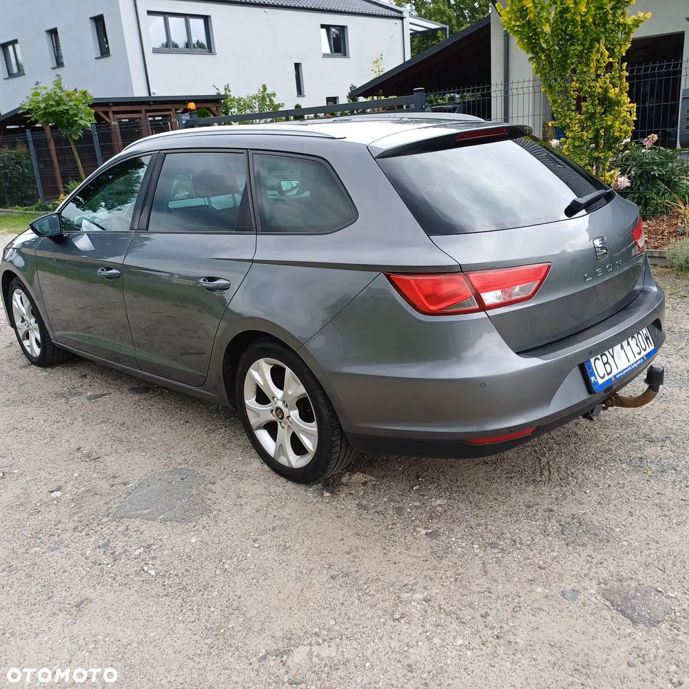 Seat Leon 1.6 TDI Reference - 5