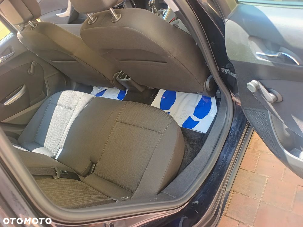 Opel Astra 1.4 T Sport - 30