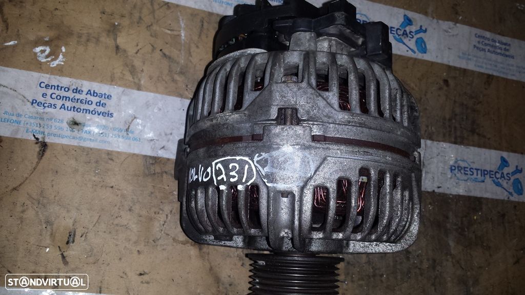 ALTERNADOR 0124525014 8622786 VOLVO S60 2002 2.4 I - 1