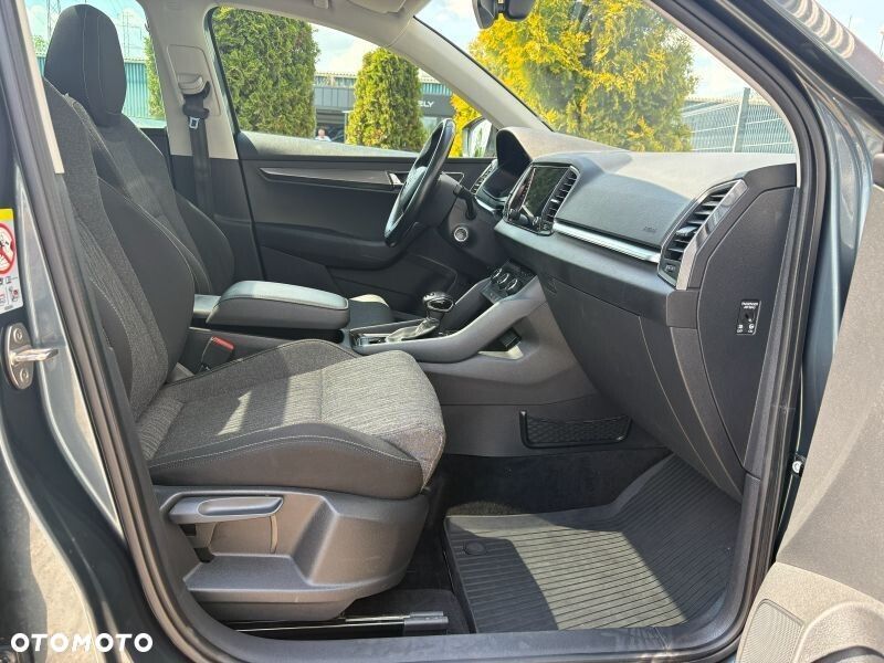Skoda Karoq 2.0 TDI SCR 4x4 Style DSG - 12