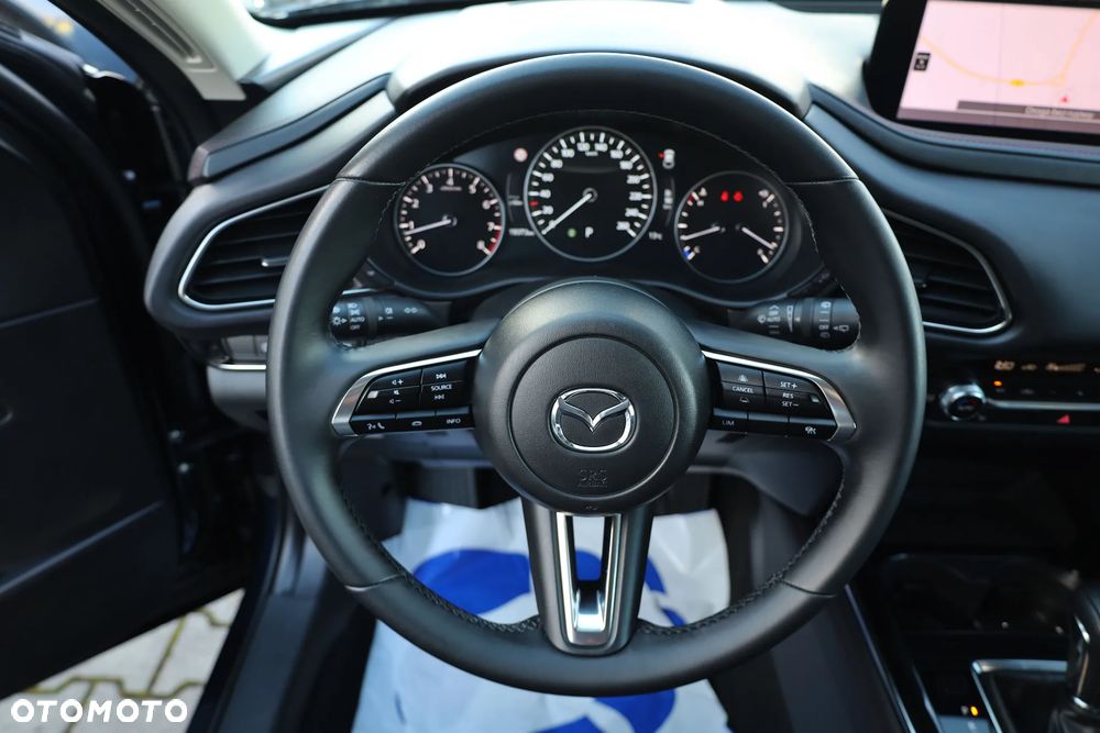 Mazda CX-30 e-SKYACTIV-G 2.0 M HYBRID 150 DRIVE HOMURA - 27