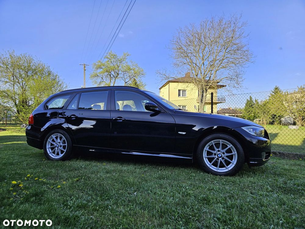 BMW Seria 3 - 4