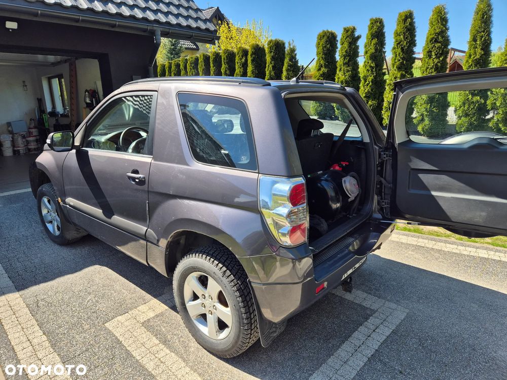 Suzuki Grand Vitara - 6