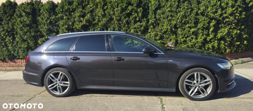 Audi A6 2017 photo 2