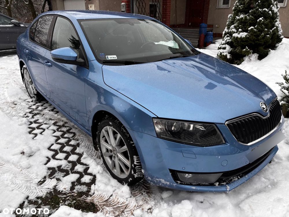 Skoda Octavia 1.4 TSI Elegance - 3