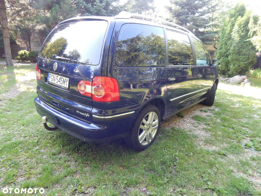 Volkswagen Sharan 1.9 TDI Freestyle - 6