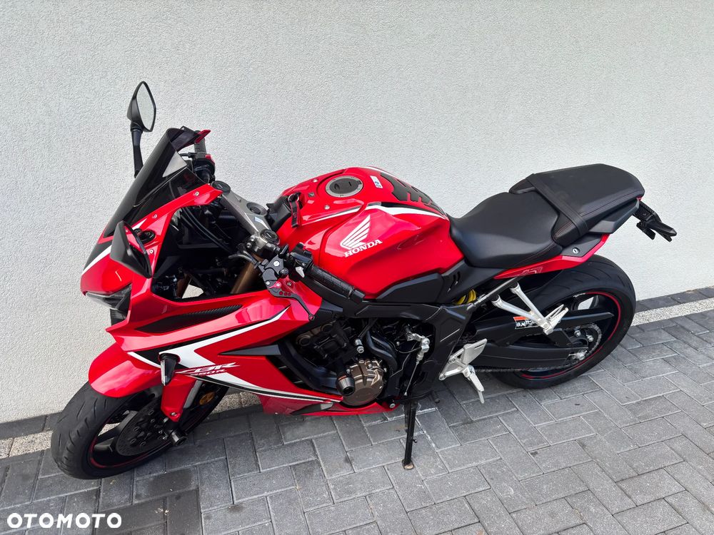 Honda CBR - 4