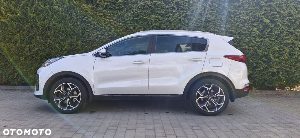 Kia Sportage 1.6 T-GDI GT Line 2WD - 7