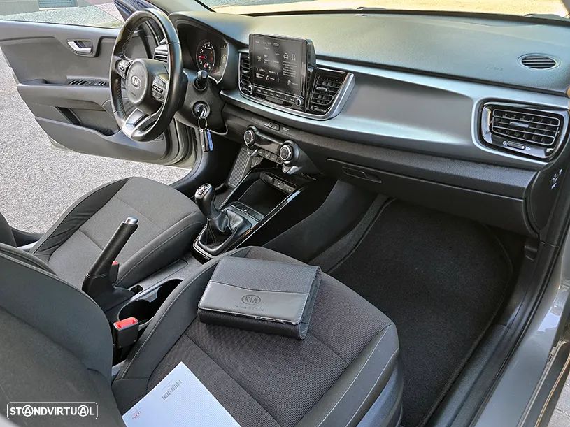 Kia Rio 1.0 T-GDi Drive - 15