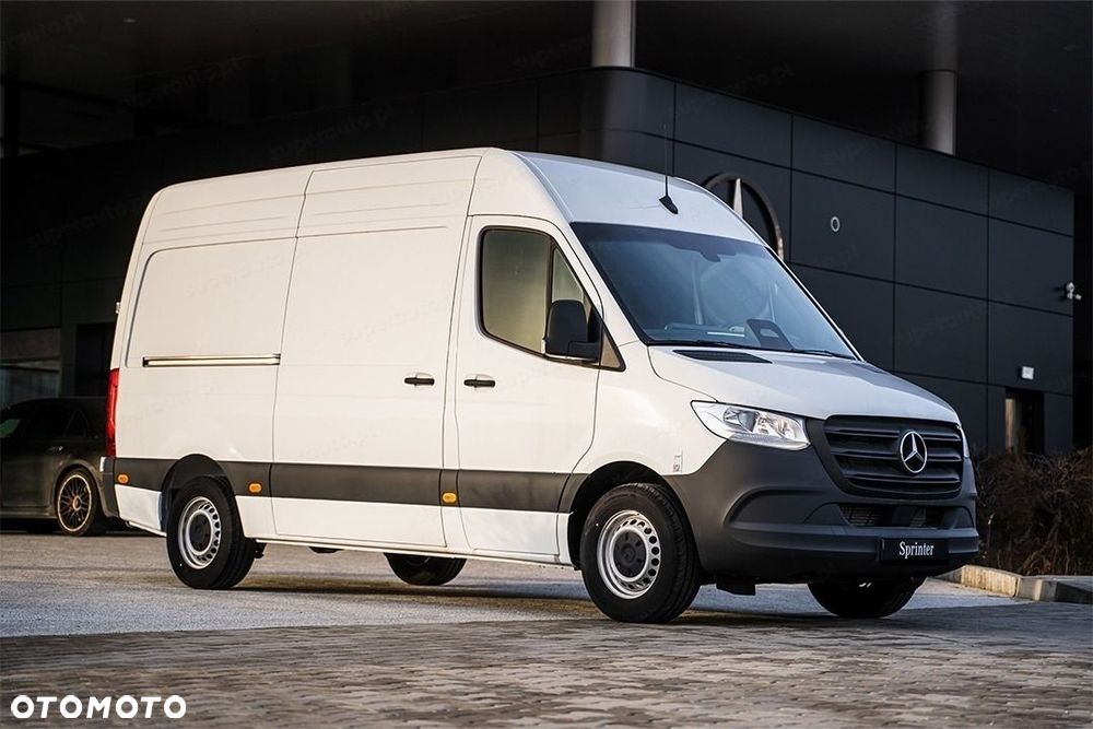 Mercedes-Benz Sprinter 315 CDI Standard PRO 1.9 150KM - 2