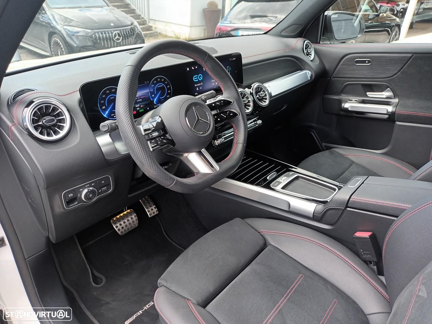 Mercedes-Benz EQB 250+ Edition - 9
