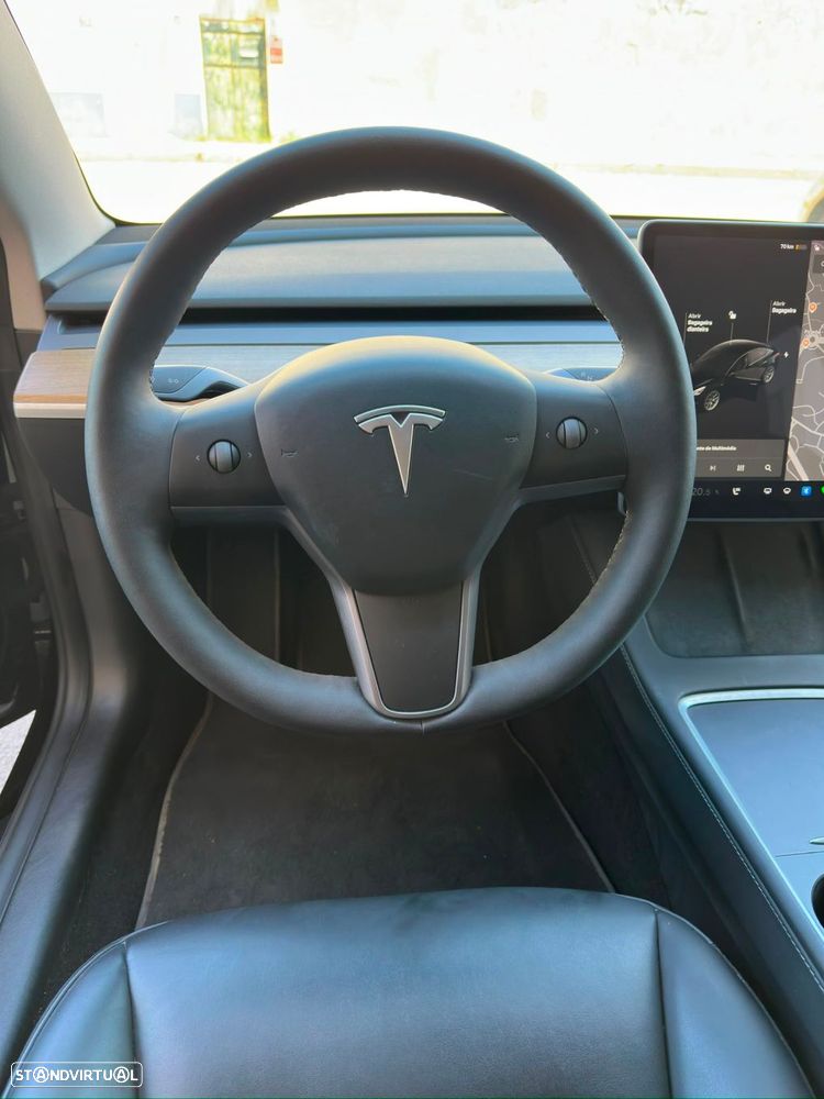 Tesla Model 3 Long Range Tração Traseira - 11