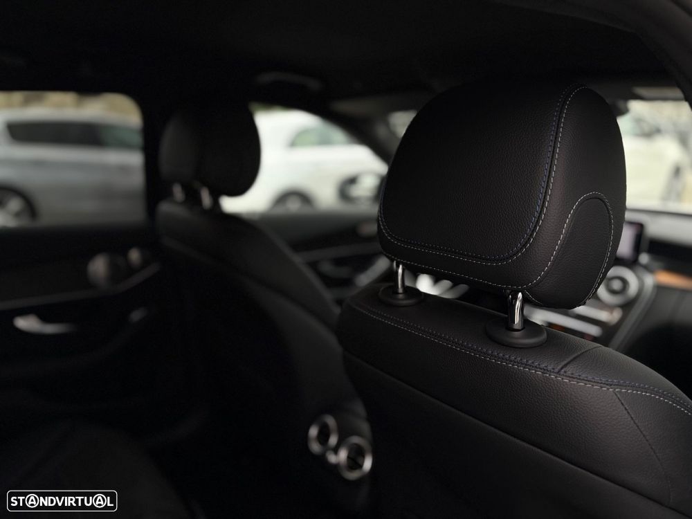 Mercedes-Benz C 300 de AMG Line - 40