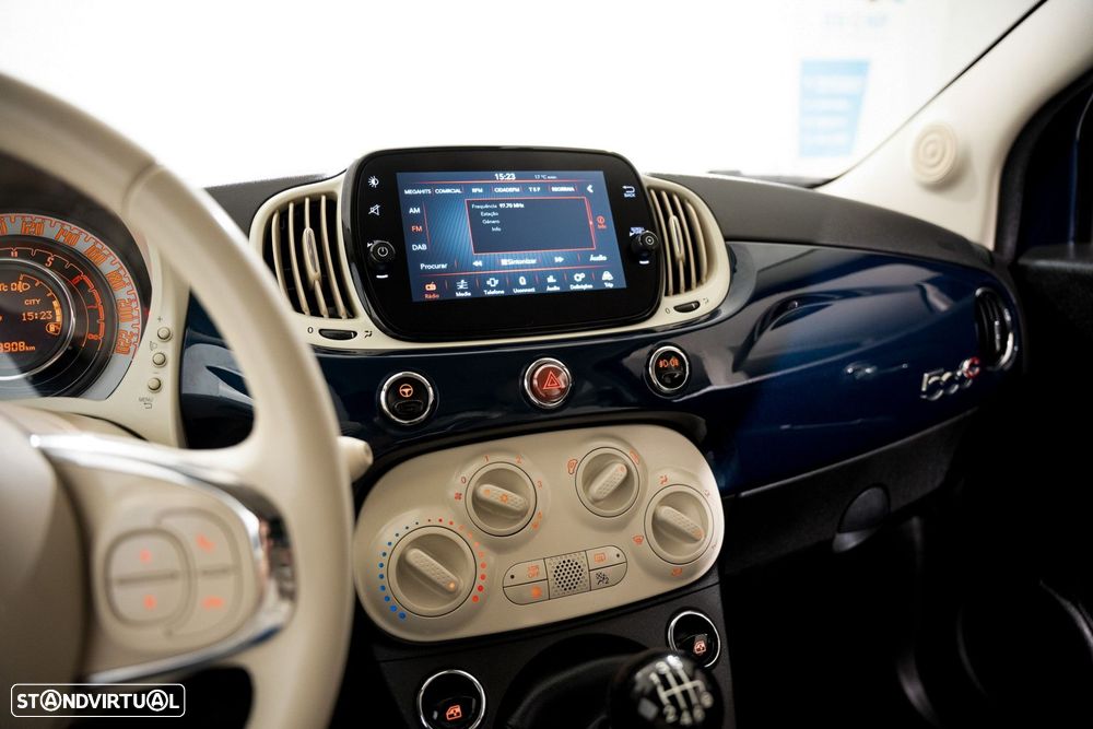 Fiat 500 1.0 Hybrid Lounge - 5
