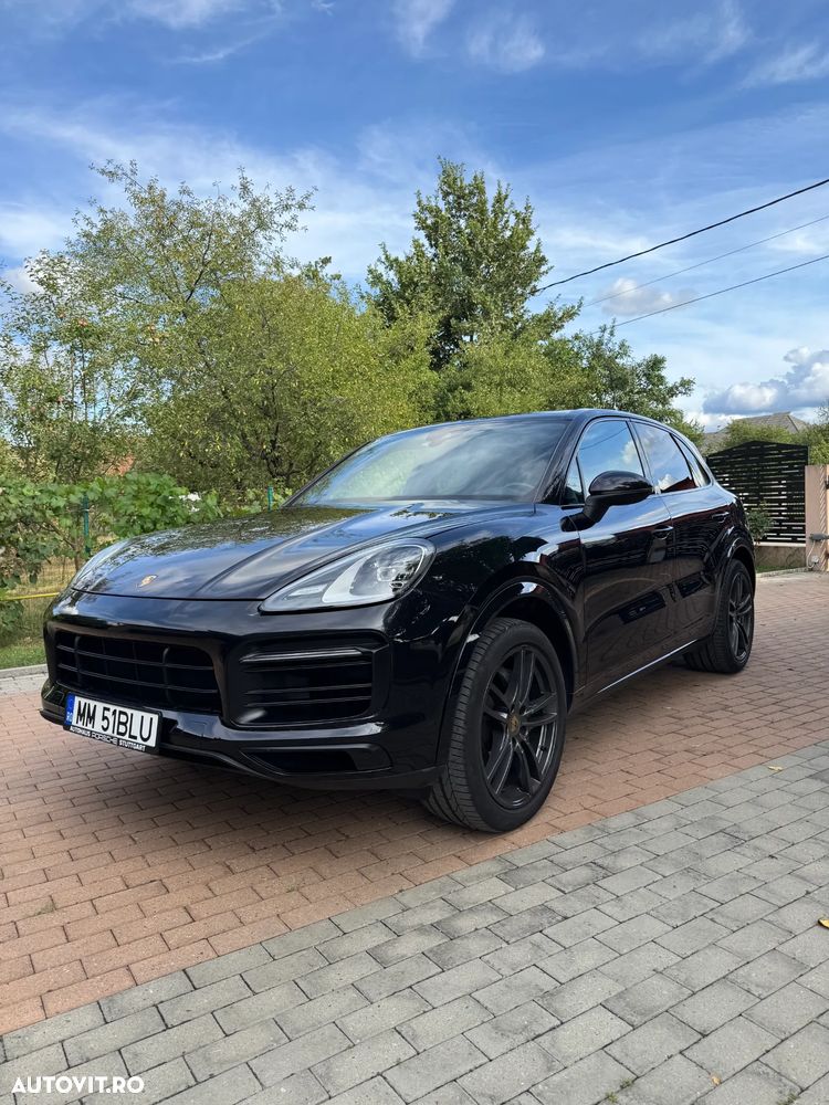 Porsche Cayenne Tiptronic S - 1