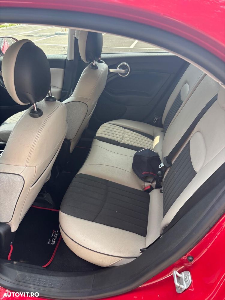 Fiat 500X - 8