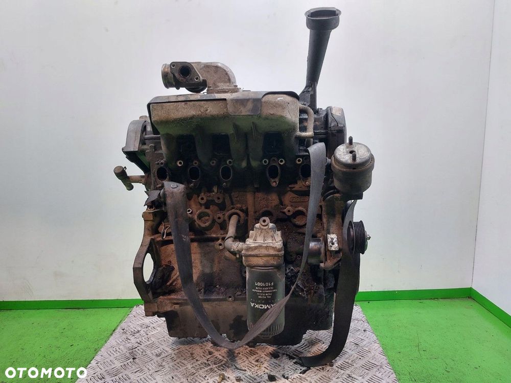 Silnik diesel VW Caravelle T4 1990-2003  2,5 TDI DIESEL - 5
