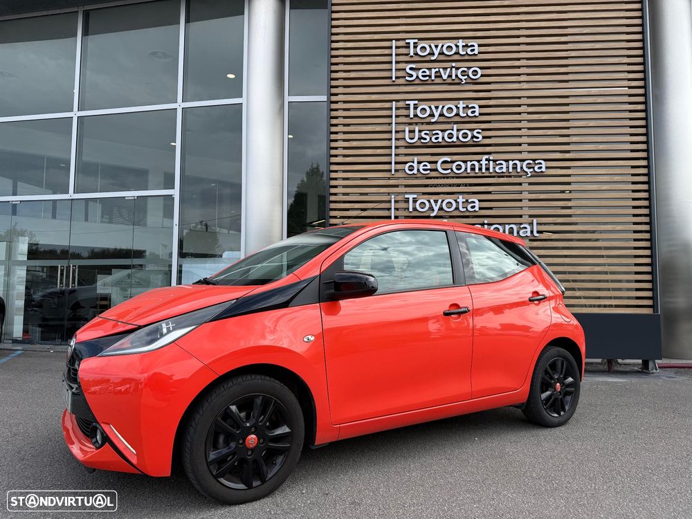 Toyota Aygo 1.0 X-Cite - 3