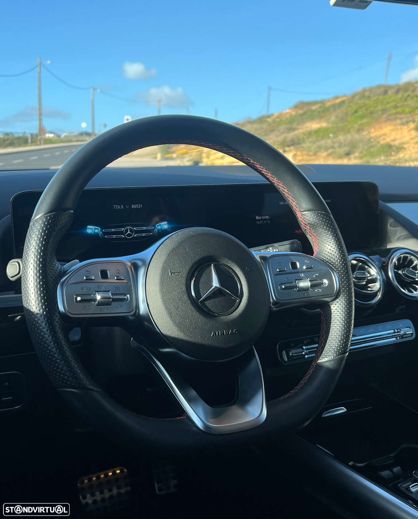 Mercedes-Benz GLA 220 d 4Matic AMG Line - 13