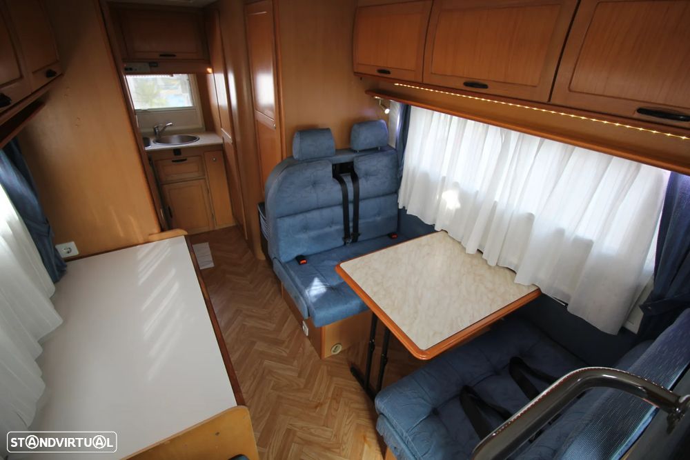 Ahorn Camp Series 612 *6 LUGARES* - 6