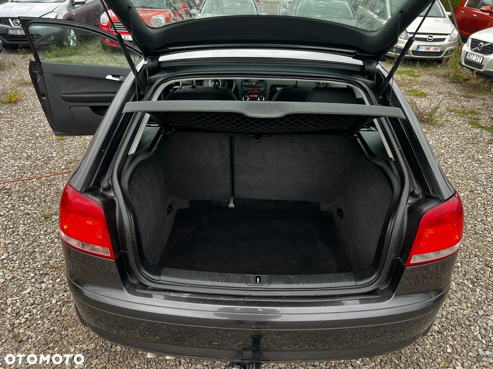 Audi A3 3-drzwiowe - 24