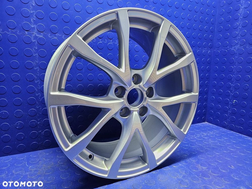FELGA aluminiowa AUDI A6 C6 8.0J X 18" ET 48 oryginał 4F0601025CD - 3