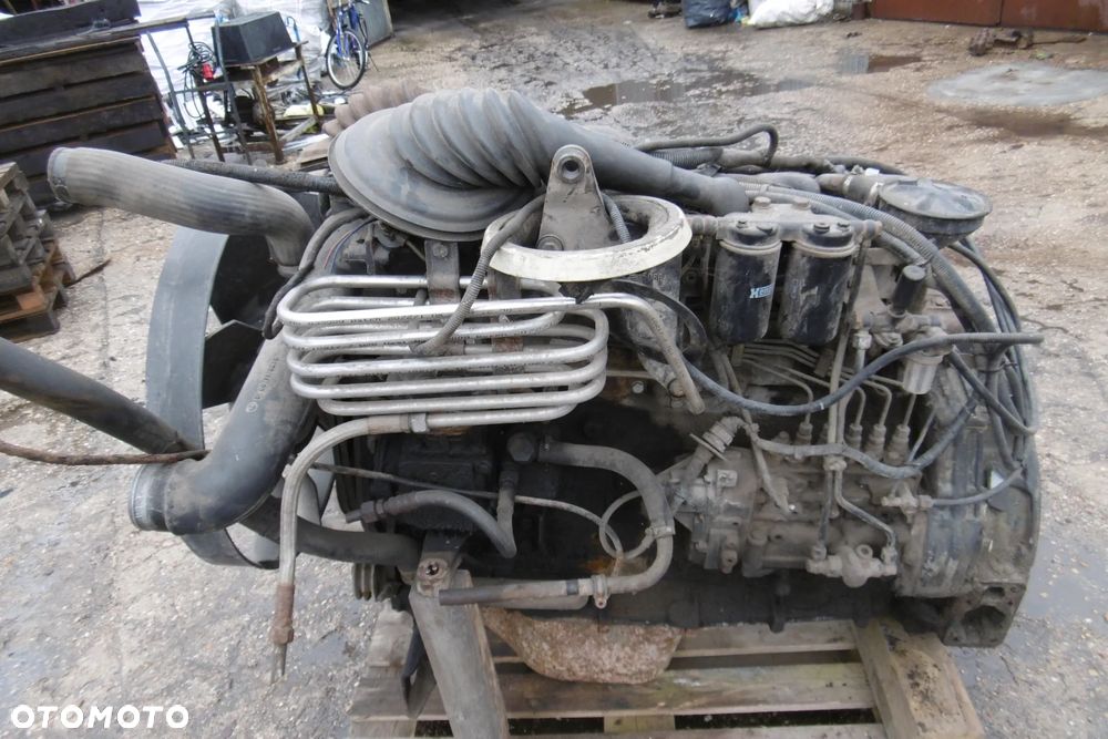Silnik kompletny Man F2000 D2865 LF24 294KM - 1