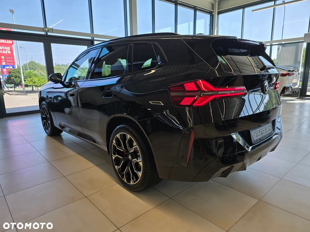 BMW X3 xDrive20d mHEV - 9