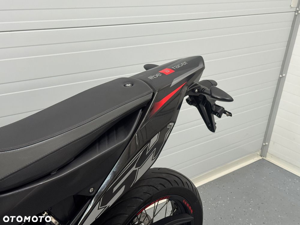 Aprilia SX - 21