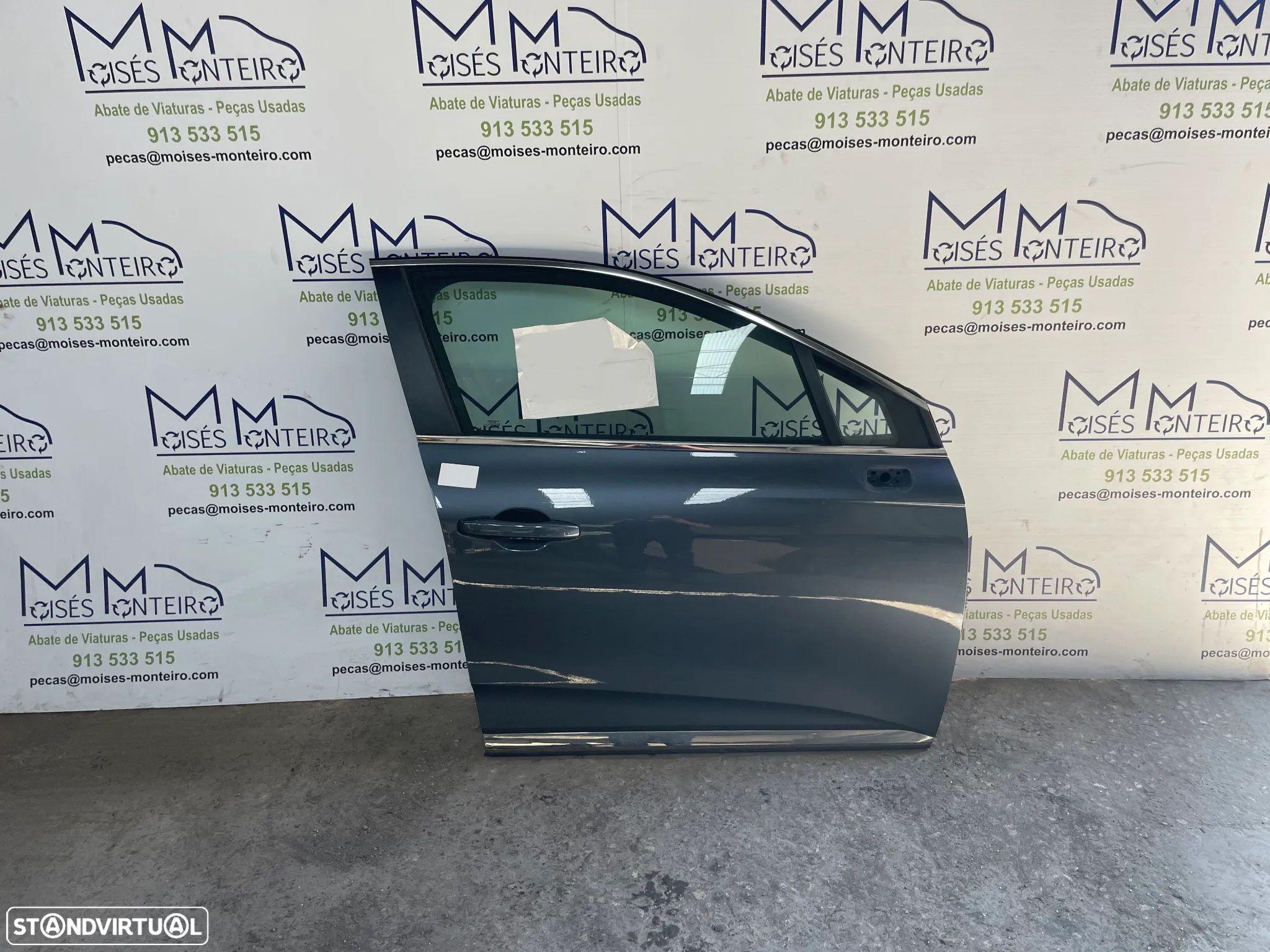Porta Frente Direita usada Renault Clio V de 2021 - 1