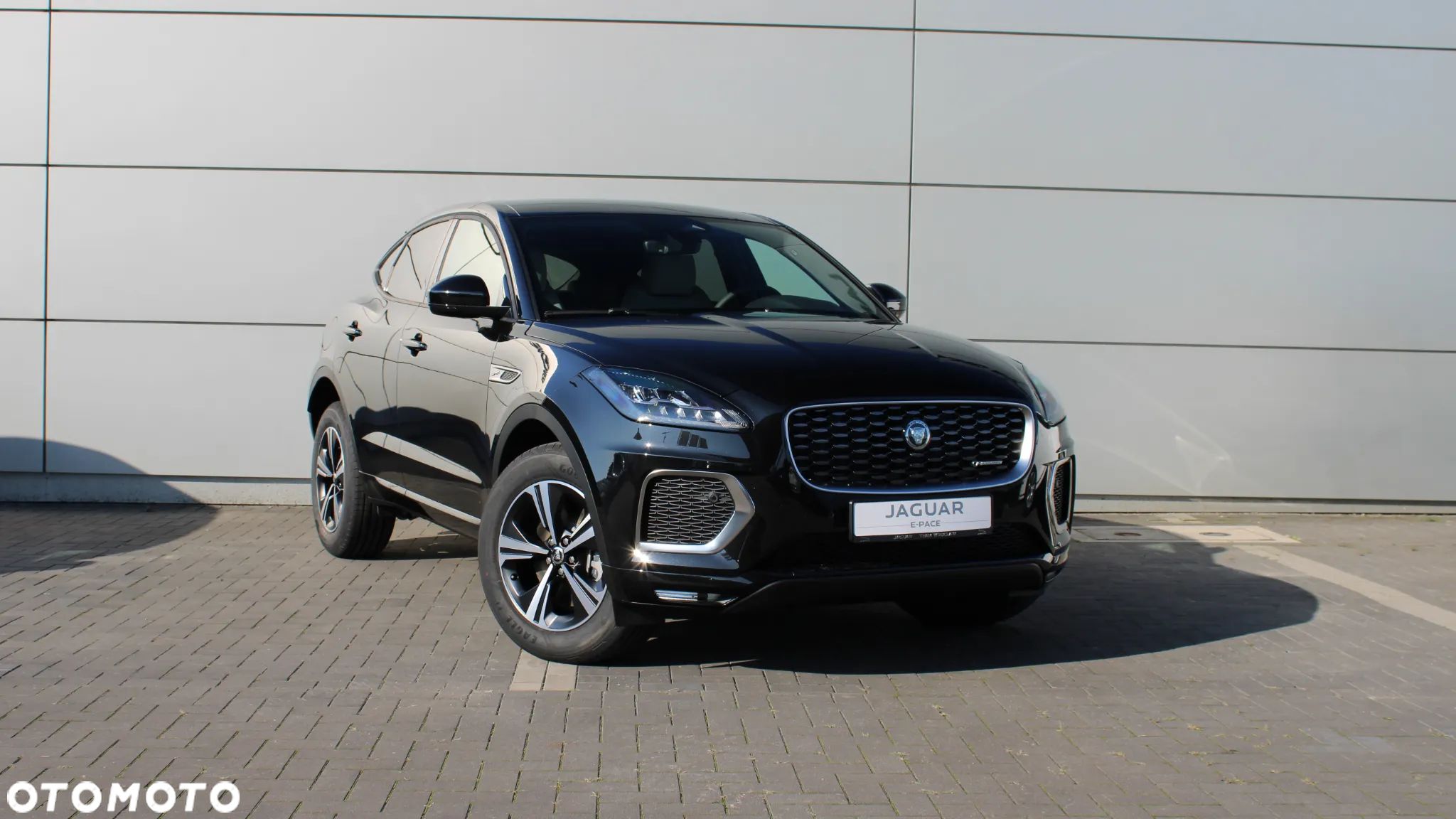 Jaguar E-Pace - 1