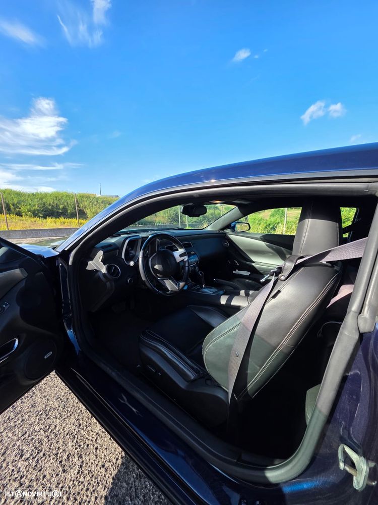 Chevrolet Camaro 6.2 V8 Aut. - 7