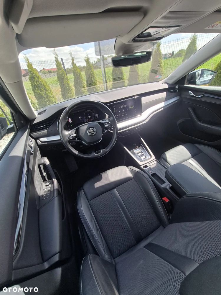 Skoda Octavia 2.0 TDI Style DSG - 21