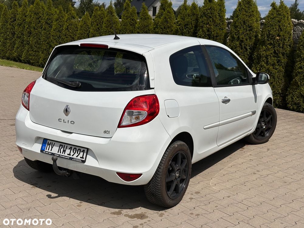 Renault Clio 1.5 dCi Luxe Dynamique - 15