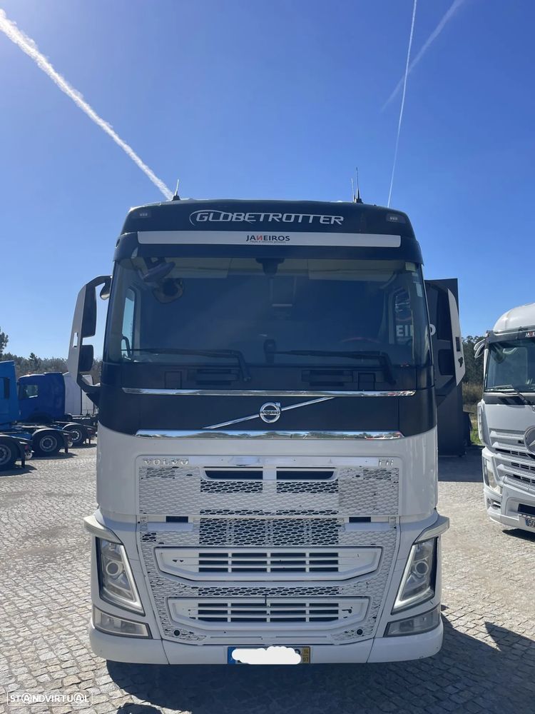Volvo FH 460 - 2