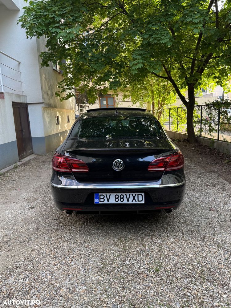 Volkswagen Passat CC 2.0 TDI BMT DSG 4Motion - 6