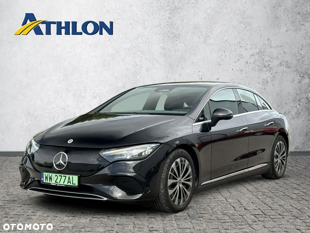 Mercedes-Benz EQE 350+ 90.5kWh - 1