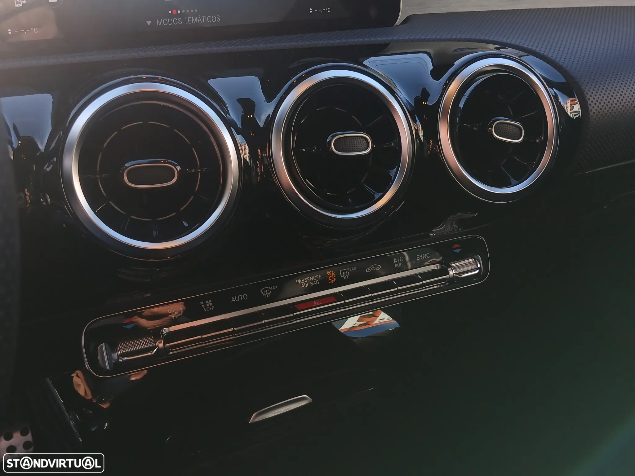 Mercedes-Benz A 180 d 7G-DCT AMG Line - 33