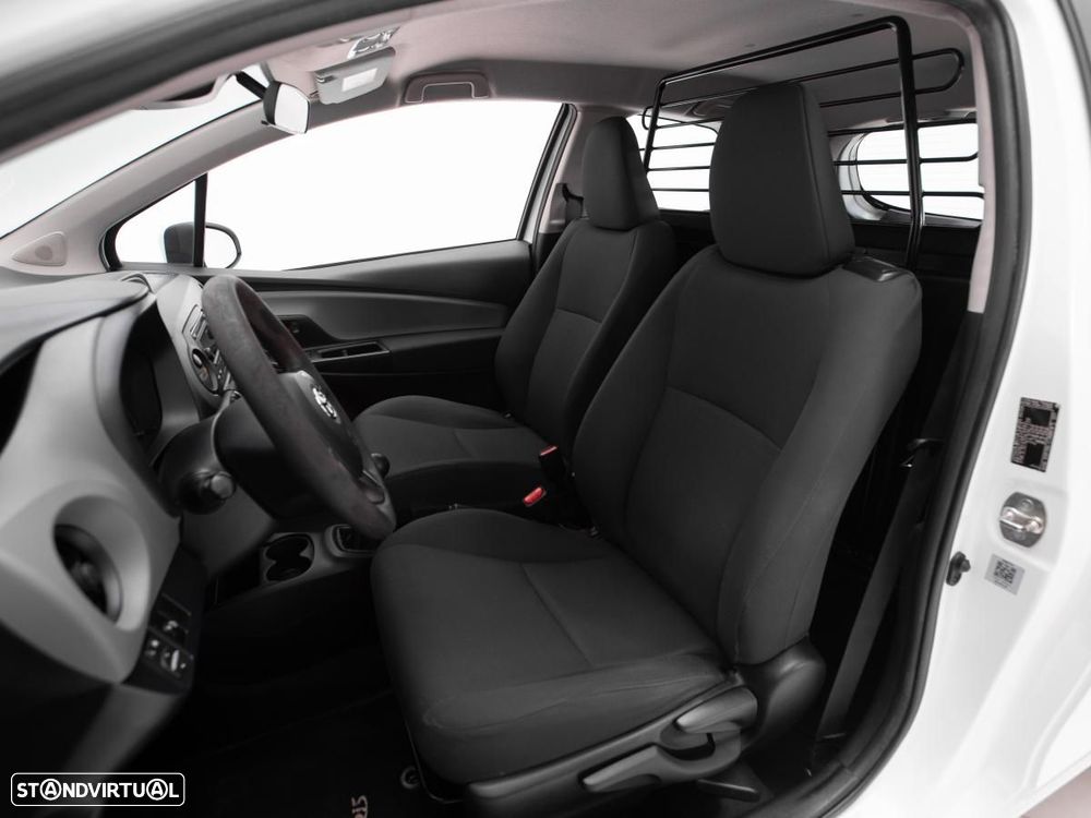 Toyota Yaris bizz 1.0 VVT-i C/IVA - 7