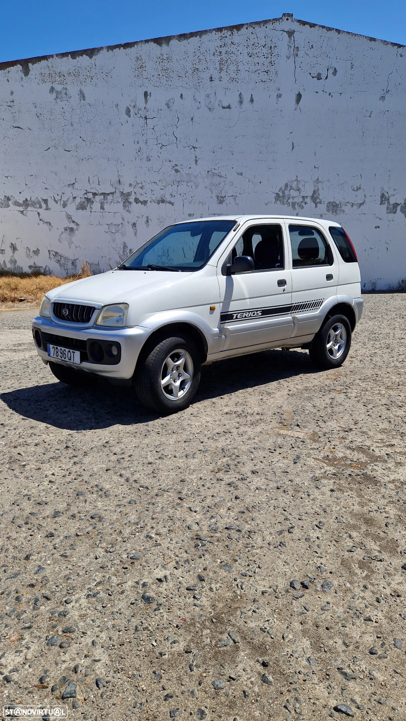 Daihatsu Terios - 2