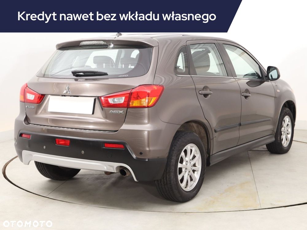 Mitsubishi ASX - 7