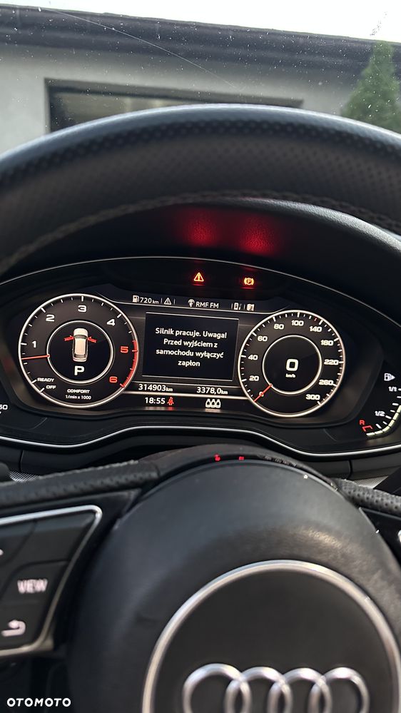 Audi A4 Avant 3.0 TDI quattro tiptronic sport - 6
