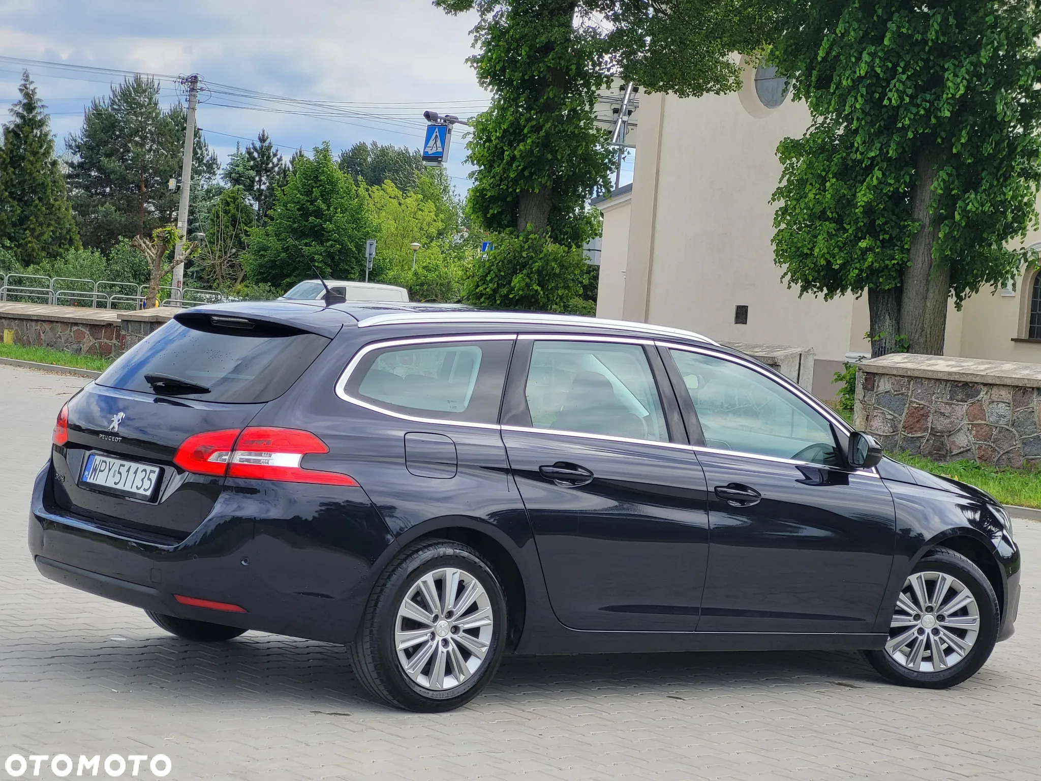 Peugeot 308 BlueHDi FAP 120 EAT6 Stop & Start Allure - 13